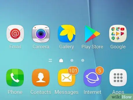 Verrouiller automatiquement les applications Android Étape 56