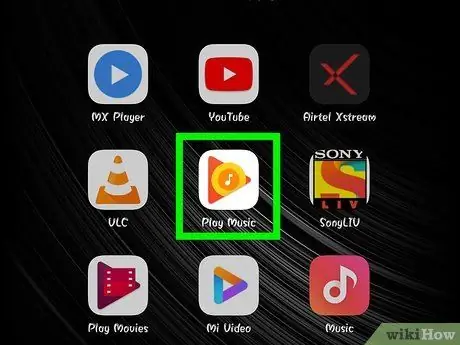 Acheter de la musique sur Android Étape 10