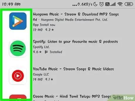 ซื้อเพลงบน Android ขั้นตอนที่ 22