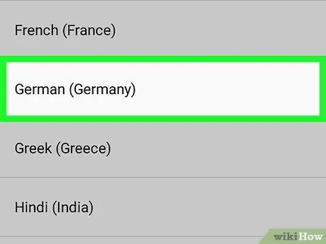 Android 7 -də Mətndən Nitqdən istifadə edin Addım 7