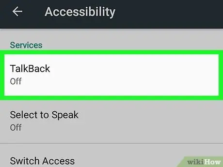 Utilitzeu Text to Speech a Android Pas 13