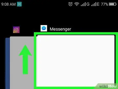 Nres Buffering ntawm Android Xov Tooj Kauj Ruam 3