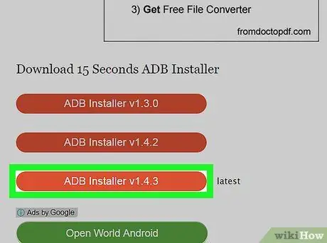 Kunci Bootloader pada Android Langkah 3