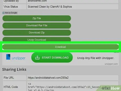 Vergrendel de Bootloader op Android Stap 4