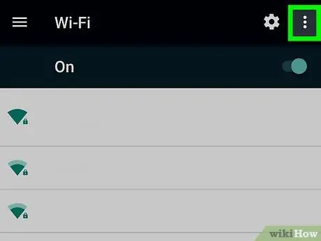 Utilizați WiFi Direct pe Android Pasul 5