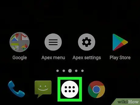 Xauv Icons ntawm Android Kauj Ruam 9