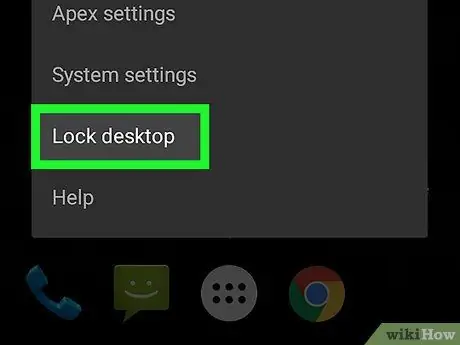 Lock Icons on Android Step 13