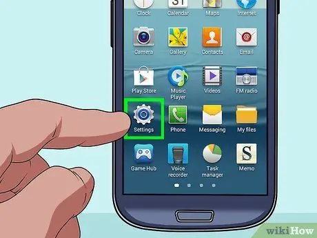 Activer la mise en miroir d'écran sur un appareil Samsung Galaxy Étape 13