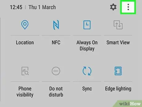 Pab kom Screen Mirroring ntawm Samsung Galaxy Device Kauj Ruam 5