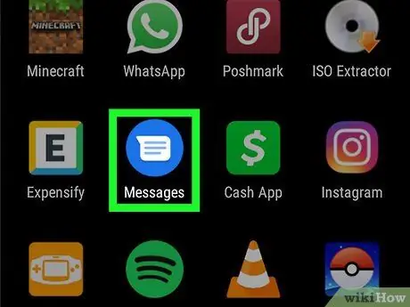 Esborreu les notificacions de missatges a Android Pas 19