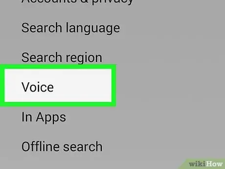 Gunakan Google Now Langkah 12