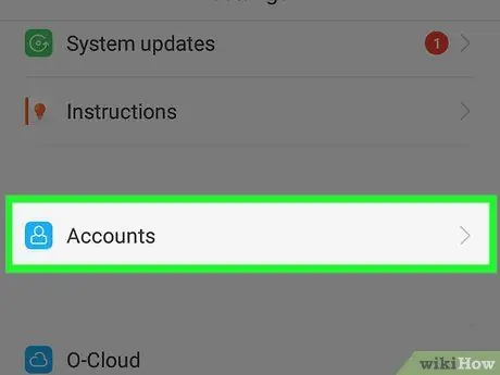 Transfer Contacts from One Android to Another Android Device Step 8