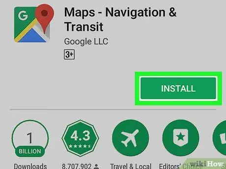 Krok 1: Použite GPS v systéme Android