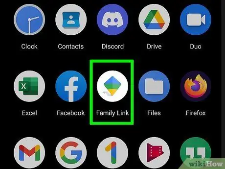 Bloquer les applications sur Android Étape 3