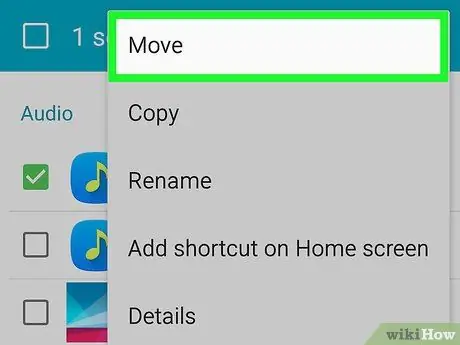 Move Music to the SD Card on Android Step 16