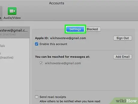 IMessage 12 қадамын іске қосыңыз