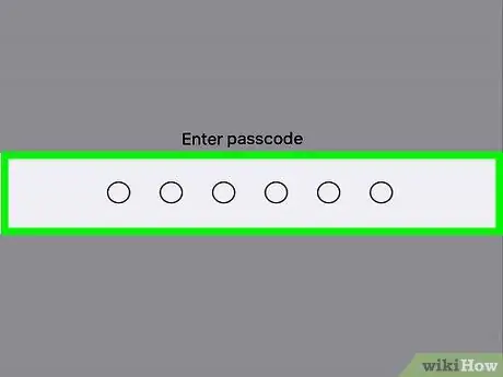 Crea un ID Apple su un iPhone Passaggio 23