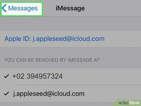 Փոխեք ձեր հիմնական Apple ID հեռախոսահամարը iPhone- ում Քայլ 16