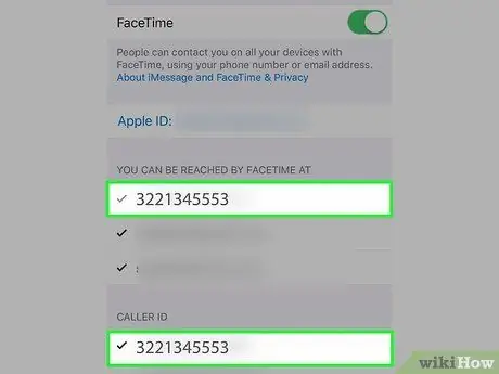 Změňte své primární telefonní číslo Apple ID na iPhone Krok 18