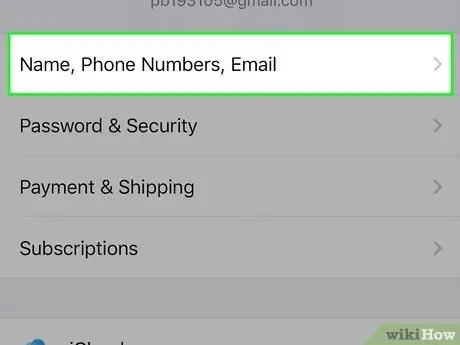 Changez votre numéro de téléphone Apple ID principal sur un iPhone Étape 22