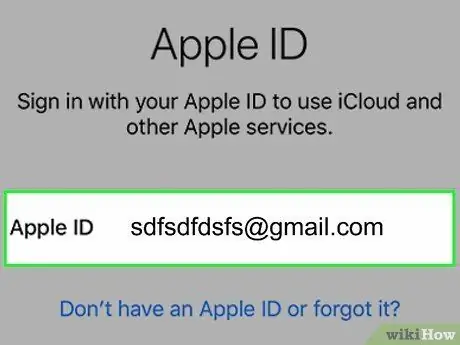 IPhone дээрх үндсэн Apple ID утасны дугаараа өөрчлөх 26 -р алхам