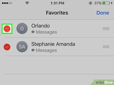 Add Favorites to Your iPhone Step 10