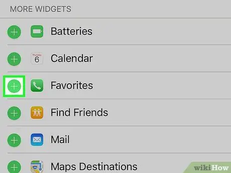 Add Favorites to Your iPhone Step 15