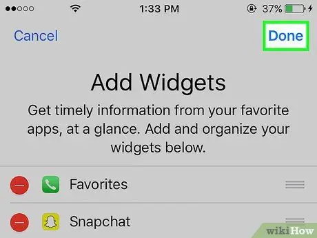 Add Favorites to Your iPhone Step 18