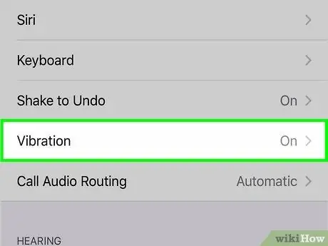 Turn Off Vibrate on iPhone Step 27