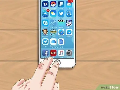 Отключите вибрацию на iPhone, шаг 7