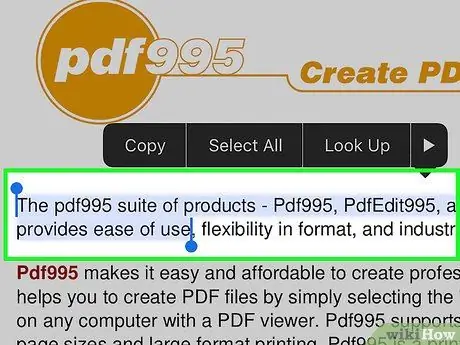 Read PDFs on an iPhone Step 8