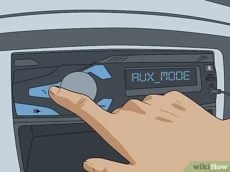 Hook Up an iPhone to a Car Stereo Step 11