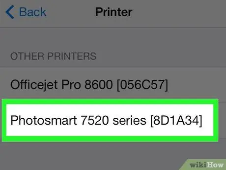 अपने iPhone चरण 7. से प्रिंट करें