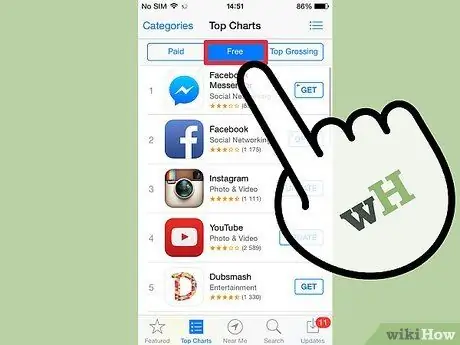 احصل على أشياء مجانية على iTunes الخطوة 10