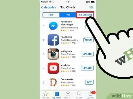 احصل على أشياء مجانية على iTunes الخطوة 11