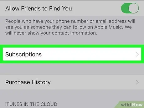 Manage iPhone Subscriptions Step 6