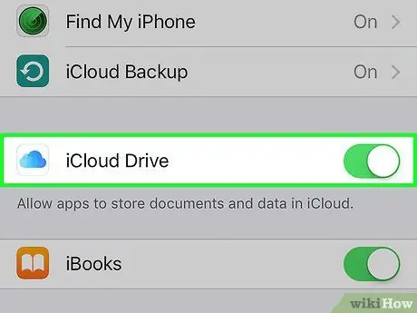 Create an iCloud Account in iOS Step 26