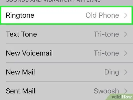 Merrni Ringtones për iPhone Hapi 8