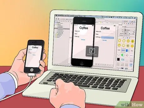 Skapa en iPhone -app Steg 26