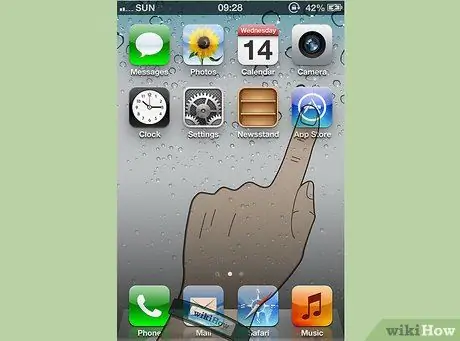 Kumuha ng Libreng Apps sa isang iPhone Hakbang 2