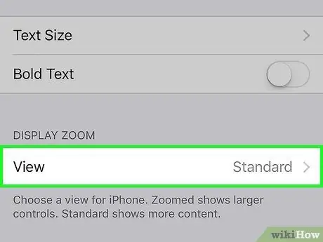 Change The Font Size on an iPhone Step 14