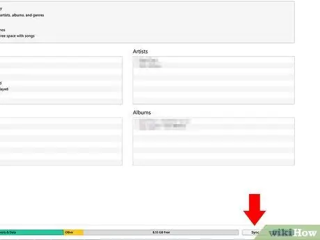 Collega il tuo iPhone al computer Passaggio 7