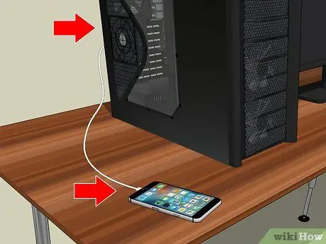 Connect Your iPhone to Your Computer Step 8