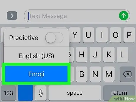 Получите значки Emoji на iPhone Шаг 10