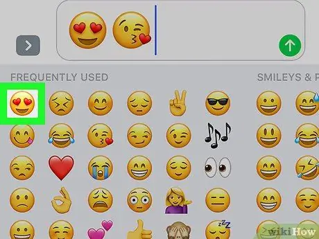 Получите значки Emoji на iPhone Шаг 12