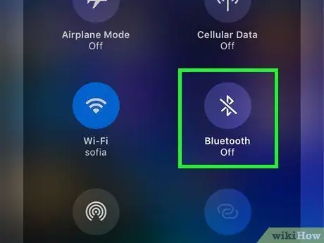 Jumeler un appareil Bluetooth avec un iPhone Étape 5