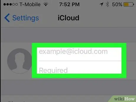 Restaurer l'iPhone à partir d'iCloud Étape 16