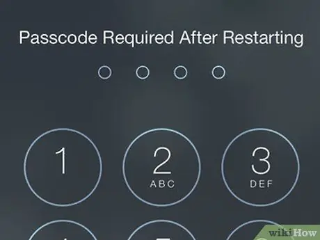 Restaura l'iPhone des de l'iCloud Pas 20