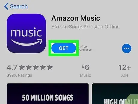 Få gratis musik på en iPhone Trin 22