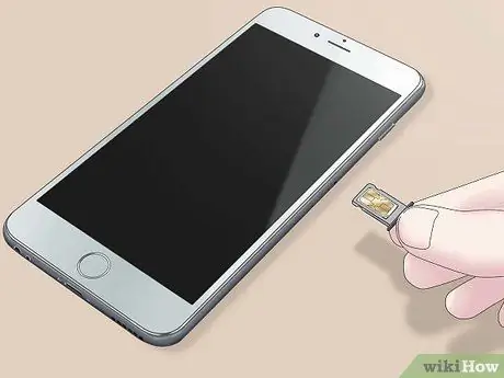 Keringkan iPhone Basah Langkah 10